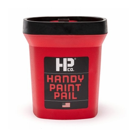 Bercom QT Handy Paint Pail 2500-CT